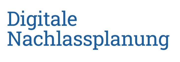 Digitale Nachlassplanung